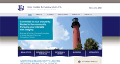 Desktop Screenshot of jhrjpa.com